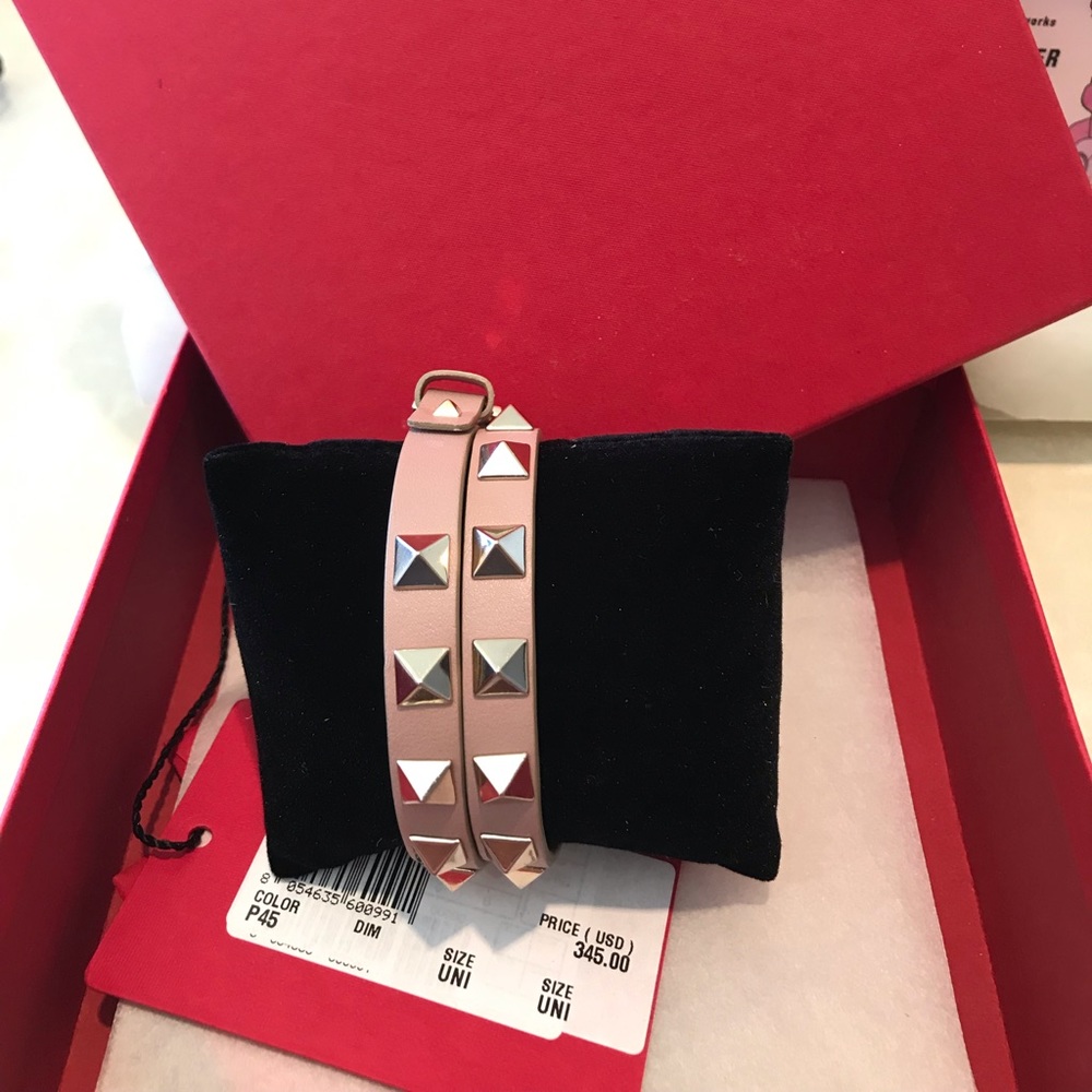 Valentino wrap bracelet
